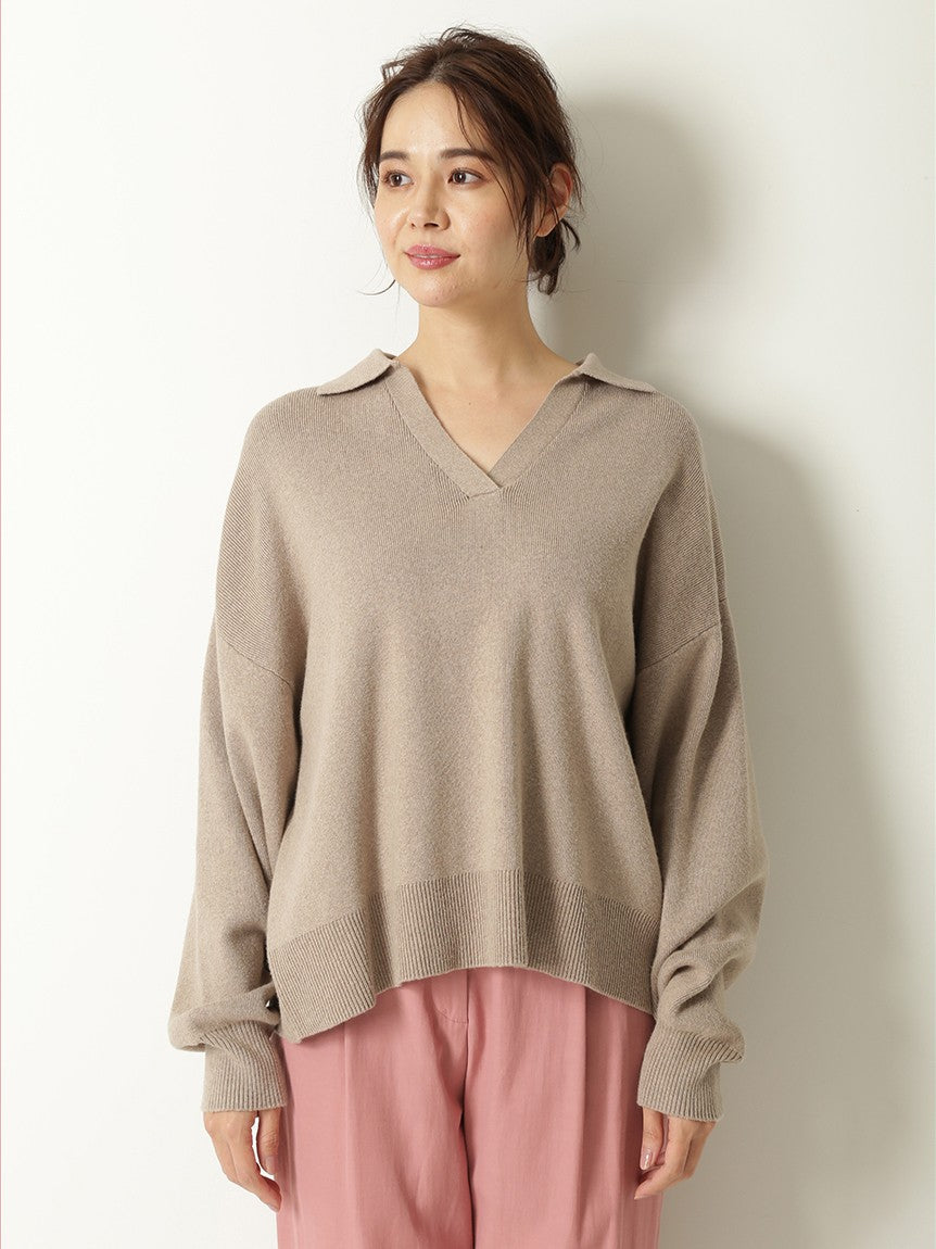 襟付きスキッパーNT