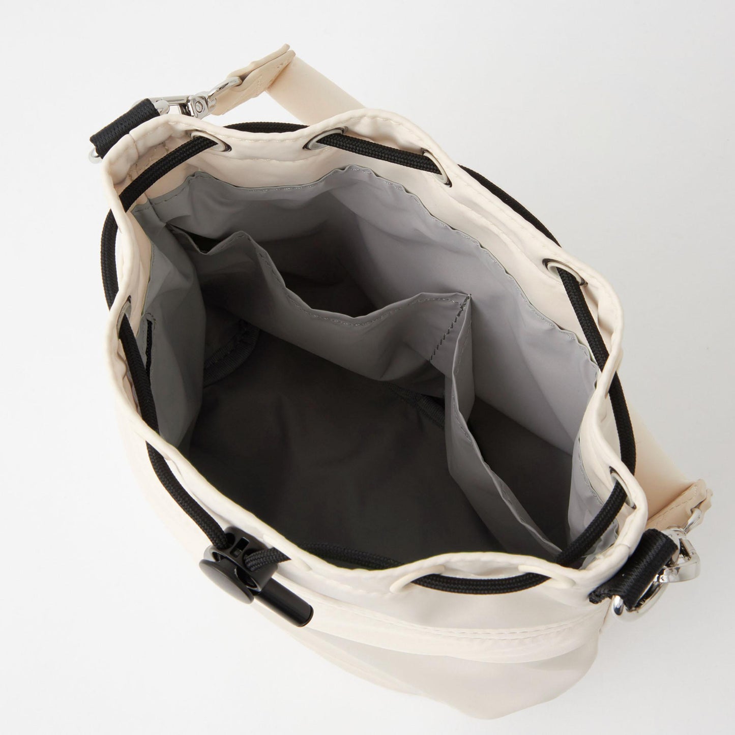 MINI ハッスイ ドロスト 2WAY バッグ -はっ水-