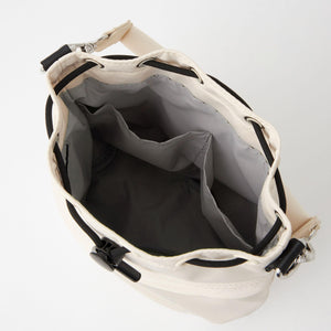 MINI ハッスイ ドロスト 2WAY バッグ -はっ水-