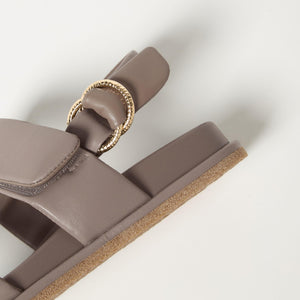 ソフトベルト サンダル10