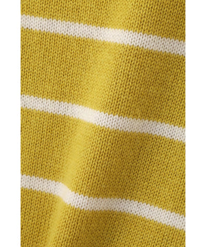 ウールカシミヤクルーボーダーＰＯ