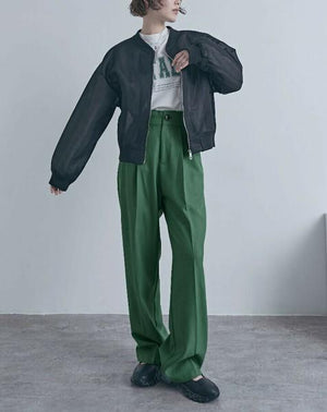 シアースポンディッシュブルゾン