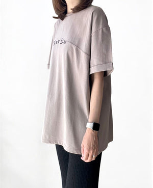 NEW DAY ボクシーTシャツ