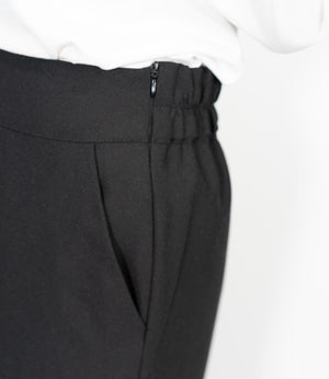 ストレッチマキシスカート