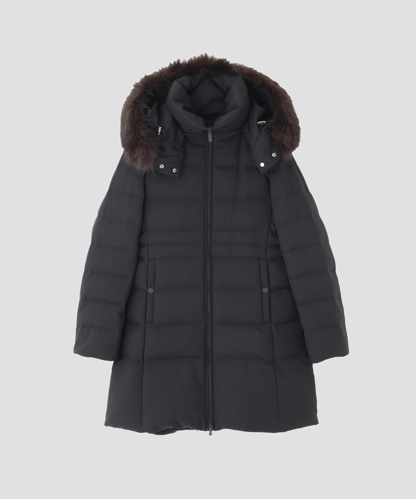 「西川ダウン(R)」サージロングダウン