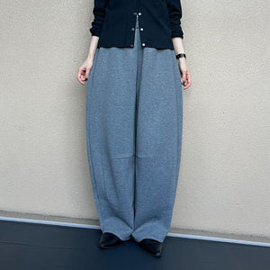 ダンボールコクーンパンツ