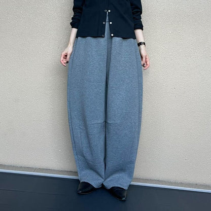 ダンボールコクーンパンツ