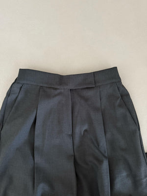 Handsome tapered slacks