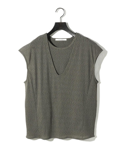 MIDIUMISOLID for Ladies シアーアンサンブル
