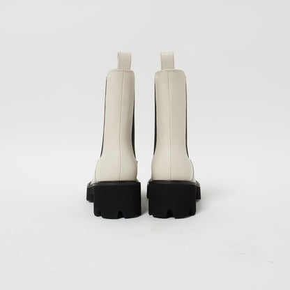 チェルシー ショートブーツ55↑