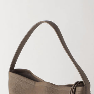 ワンハンドル チャーム バッグ