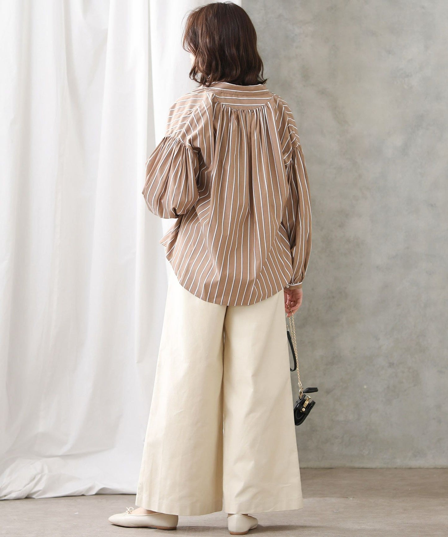 2ＣＬサマーコールワイドパンツ