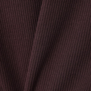 リブタートルニットプルオーバー≪手洗い可能≫