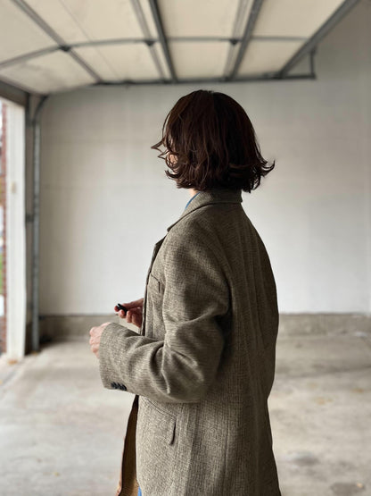 クラシックツイードジャケット