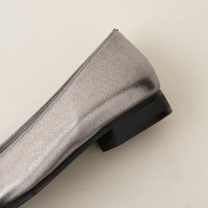 R ポインテッドモカ フラット20◎↓↑