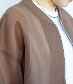 シアースポンディッシュブルゾン