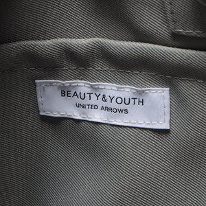 ペーパースクエア ショルダーバッグ -2WAY-