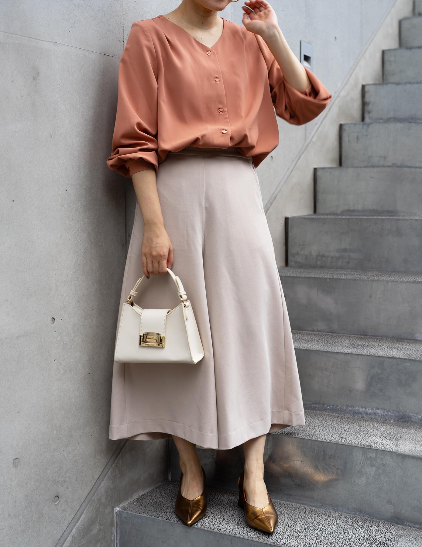 ガウチョパンツ