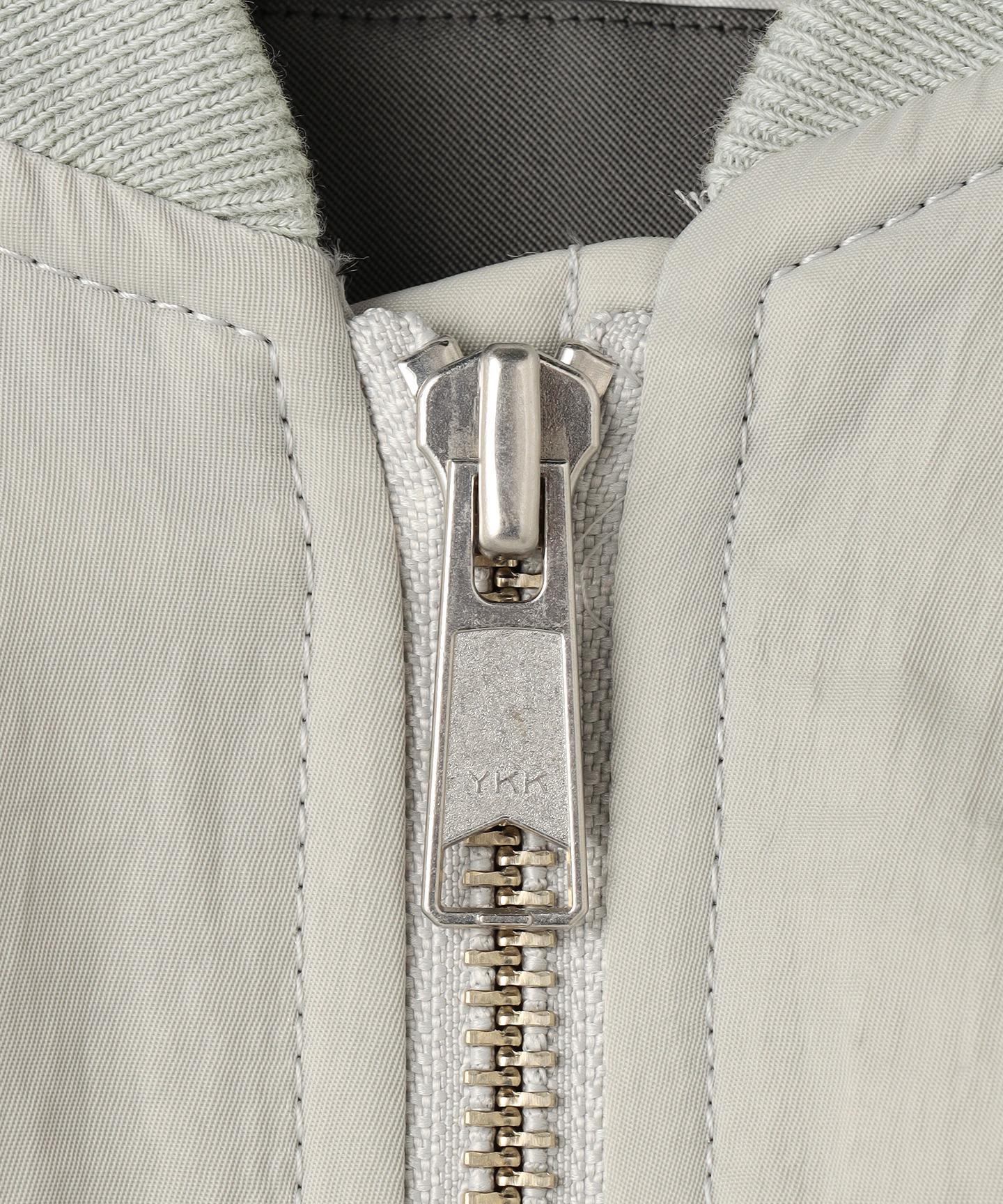 ヴィンテージタフタ MA-1