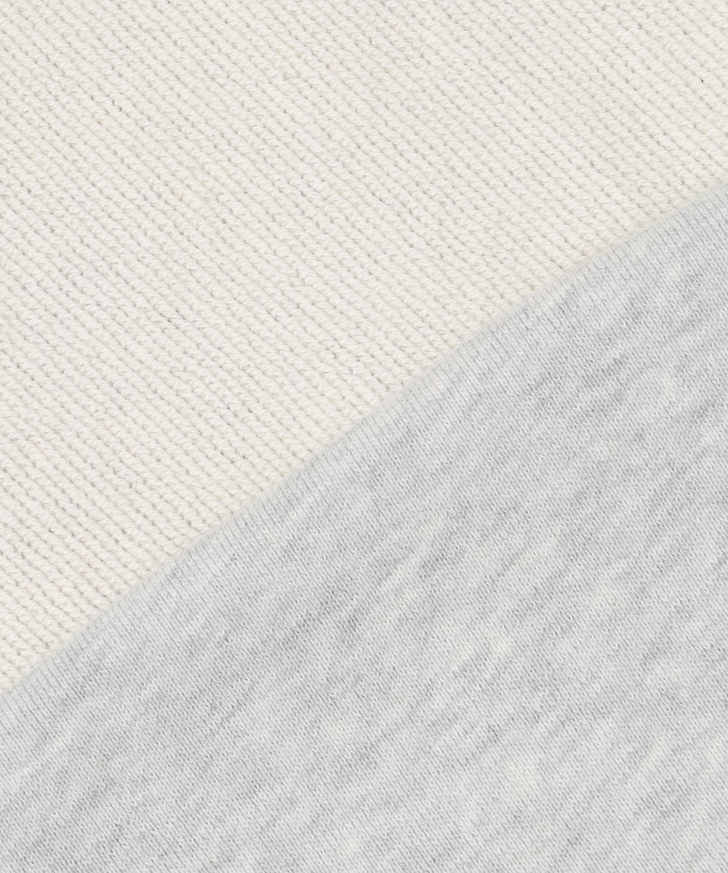 コットンテリー ジップアップ フーディー