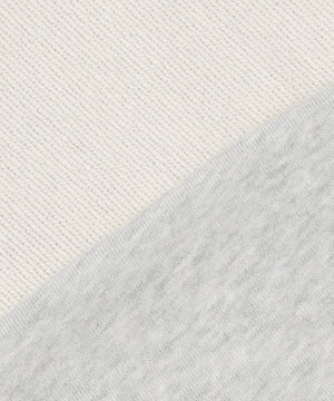 コットンテリー ジップアップ フーディー