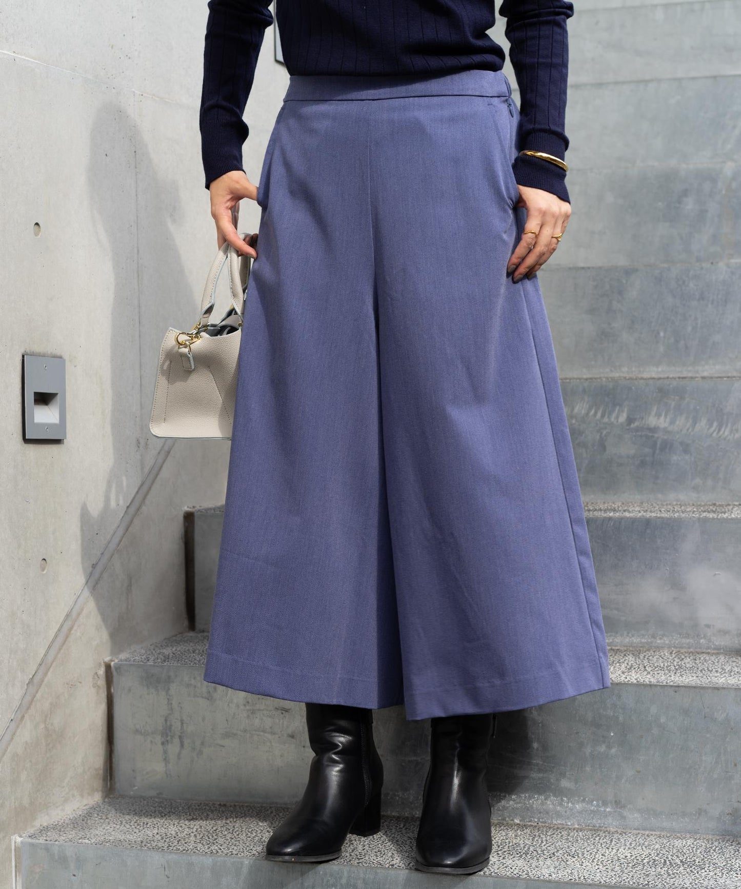 ガウチョパンツ