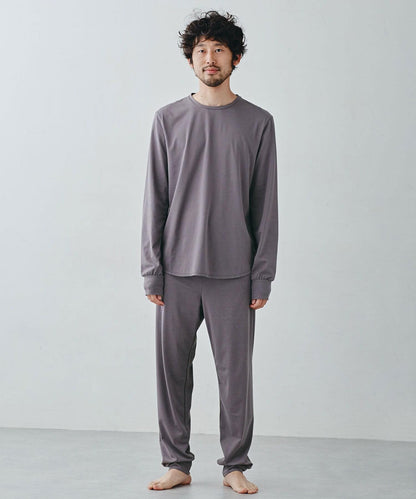 モイストパックウェア 長袖Tシャツ