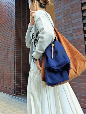 レタリングカーディガン