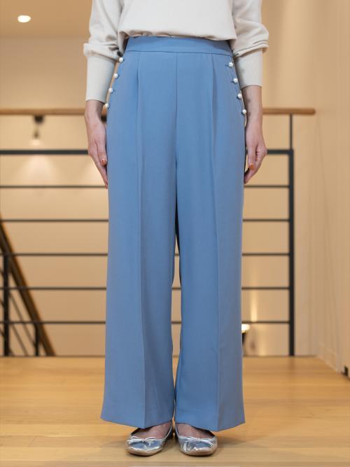 ストレートパンツ