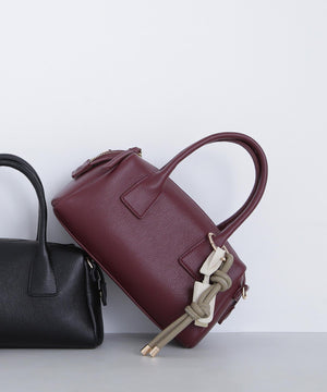 ミックスチャームボストンバッグ