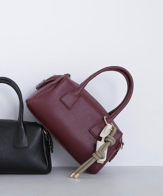 ミックスチャームボストンバッグ