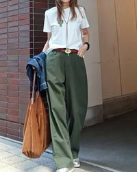 グリーン系・カーキ