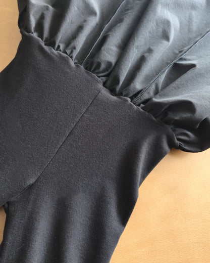 バルーンレギンススカート