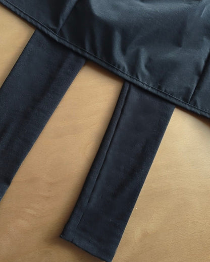 バルーンレギンススカート