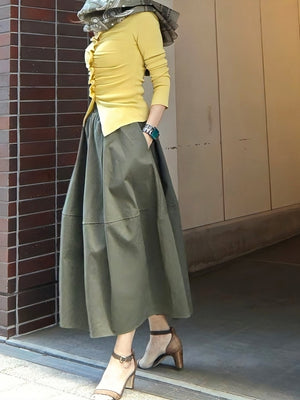 タッセルスクエアスカーフ