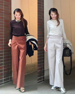 ラップパンツ
