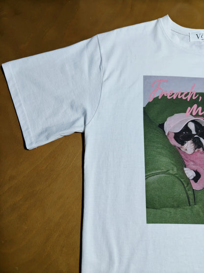 フレンチブルドッグTシャツ