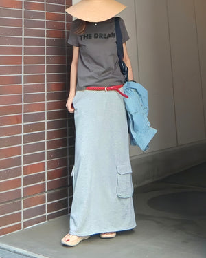 レザーメッシュベルト