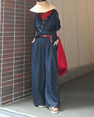 レザーメッシュベルト