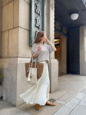 カンカンマキシスカート