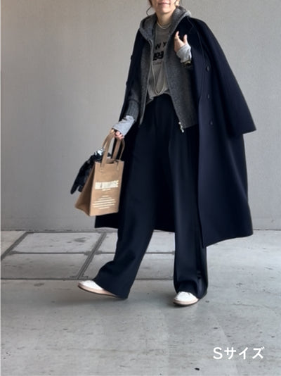 W.VILLAGE paper bag (S)