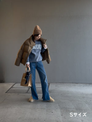 W.VILLAGE paper bag (S)