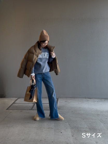 W.VILLAGE paper bag (S)