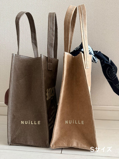 W.VILLAGE paper bag (S)