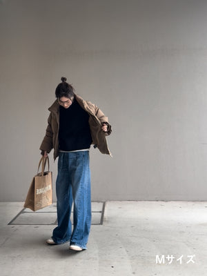 W.VILLAGE paper bag (M)