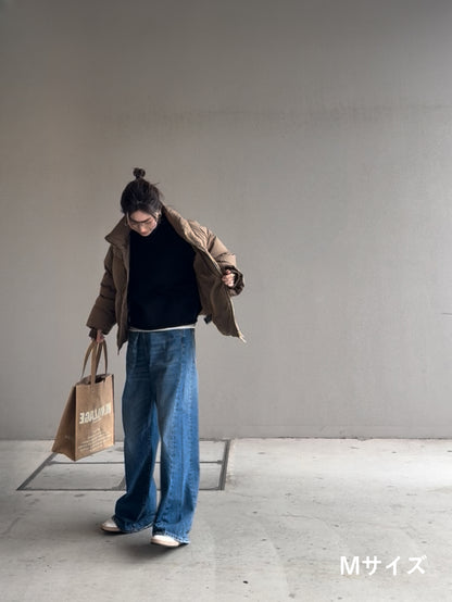 W.VILLAGE paper bag (M)