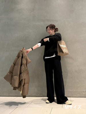 W.VILLAGE paper bag (M)