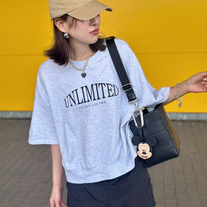 UNLIMITED 半袖スウェT