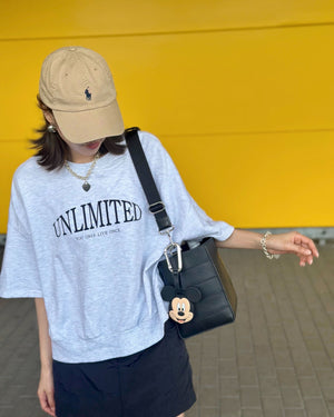 UNLIMITED 半袖スウェT