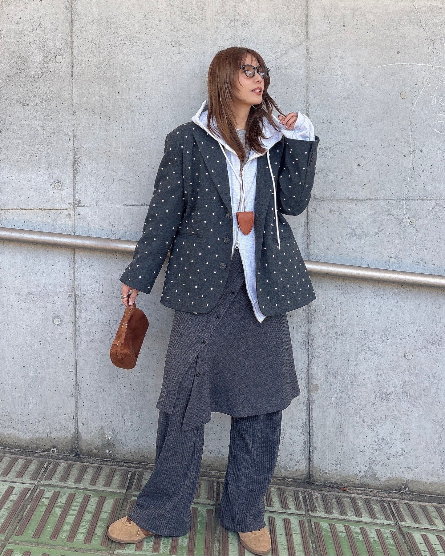 アンサンブルパンツ